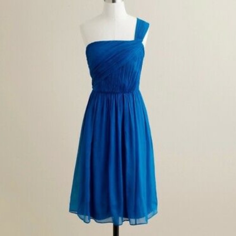 J. Crew Lucienne Matisse, Bridesmaid Dress